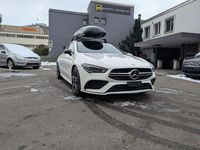 Gebraucht Mercedes CLA35 AMG Shooting Brake AMG 306 PS (225 kW) 2020 Kombi