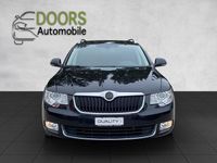 Gebraucht Skoda Superb Elegance 160 PS (117 kW) 2010 Kombi