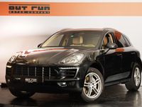 Gebraucht Porsche Macan S 258 PS (189 kW) 2014 SUV