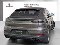 gebraucht Porsche Cayenne E-HYBRID Coupé