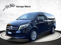 gebraucht Mercedes V250 d lang Avantgarde 4Matic G-Tronic