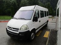 Gebraucht Opel Movano 120 PS (88 kW) 2008 Weiss Van