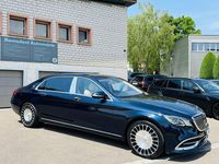 Gebraucht Mercedes S560 Exclusive 469 PS (344 kW) 2019 Limousine