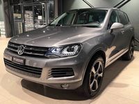 gebraucht VW Touareg 3.0 TDI BlueMotion Technology Tiptronic