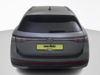 Neu VW Passat R-line 265 PS (194 kW) 2025 Schwarz Kombi
