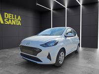 Neu Hyundai i10 63 PS (46 kW) 2025 Weiss Kleinwagen