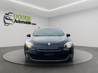 Gebraucht Renault Mégane GrandTour Bose Edition 131 PS (96 kW) 2013 Kombi