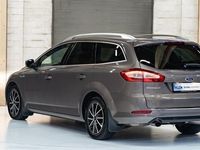 gebraucht Ford Mondeo Station Wagon 2.0 EcoB SCTi Titanium