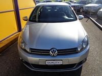 Gebraucht VW Golf VI Team 122 PS (89 kW) 2010 Kleinwagen