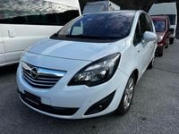 Gebraucht Opel Meriva Color Edition 110 PS (80 kW) 2012 Van / Kleinbus
