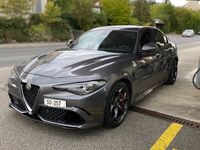 gebraucht Alfa Romeo Giulia 2.9 V6 Biturbo Quadrifoglio