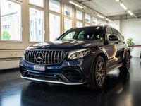 Gebraucht Mercedes GLC63 AMG AMG 510 PS (375 kW) 2019 SUV