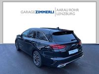 Neu Kia Ceed Sportswagon GT-Line 139 PS (102 kW) 2026 Schwarz Kombi