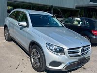Gebraucht Mercedes GLC250 204 PS (150 kW) 2016 Limousine