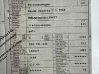 Gebraucht Skoda Octavia Active 150 PS (110 kW) 2019 Kombi