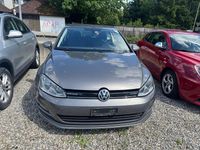 Gebraucht VW Golf VII Comfortline 110 PS (80 kW) 2014 Limousine