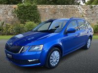 Gebraucht Skoda Octavia Ambition 150 PS (110 kW) 2018 Kombi