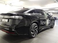 Gebraucht VW ID.7 Pro 210 kW (286 PS) 2023 Schwarz Kleinwagen