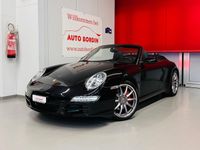 Gebraucht Porsche 911 Carrera S Sport 355 PS (261 kW) 2008 Cabrio