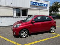 Gebraucht Nissan Micra Acenta 80 PS (58 kW) 2016 Kleinwagen