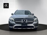 Gebraucht Mercedes GLC250 Exclusive 211 PS (155 kW) 2018 Grau SUV