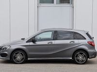 Gebraucht Mercedes B220 AMG line 184 PS (135 kW) 2017 Van / Kleinbus