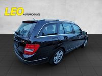 gebraucht Mercedes C200 Elégance 7G-Tronic