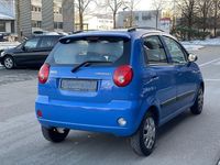 Gebraucht Chevrolet Matiz SX 66 PS (48 kW) 2006 Kleinwagen