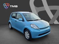 gebraucht Daihatsu Sirion 1.3 eco-4WD Automat