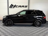 Gebraucht Mercedes ML350 258 PS (189 kW) 2012 SUV