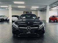 gebraucht Mercedes C63S AMG AMG Coupé