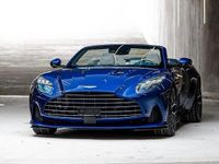 Gebraucht Aston Martin DB12 680 PS (500 kW) 2024 Blau Cabrio