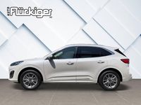 Gebraucht Ford Kuga Vignale 190 PS (139 kW) 2022 Weiss SUV