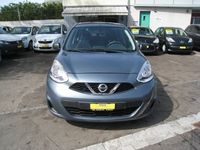 gebraucht Nissan Micra 1.2 visia