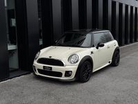 Gebraucht Mini Cooper D 112 PS (82 kW) 2012 Kleinwagen