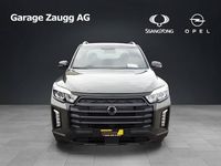 Gebraucht Ssangyong (KGM) Musso Sapphire 203 PS (149 kW) 2023 SUV