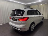 Gebraucht BMW 220 Gran Tourer Performance 192 PS (141 kW) 2020 Weiss Van / Kleinbus