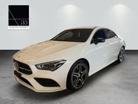 Gebraucht Mercedes CLA250 AMG line 224 PS (164 kW) 2021 Limousine