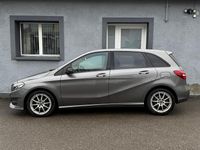 Gebraucht Mercedes B200 Night 156 PS (114 kW) 2018 Van / Kleinbus