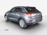 Gebraucht VW T-Roc Sport 190 PS (139 kW) 2018 Indium grey metallic SUV