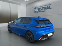 Gebraucht Peugeot 308 GT 224 PS (164 kW) 2021 Blau Limousine