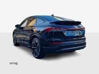 gebraucht Audi Q4 Sportback e-tron e-tron 50 quattro