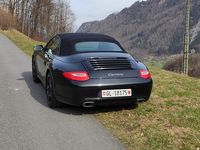 Gebraucht Porsche 911 Carrera 345 PS (253 kW) 2010 Cabrio