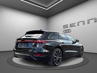 Neu Audi A6 e-tron 315 kW (429 PS) 2025 Schwarz Kombi