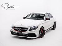 Gebraucht Mercedes C63S AMG AMG Edition 1 510 PS (375 kW) 2015