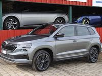 gebraucht Skoda Karoq 1.5 TSI SportLine DSG