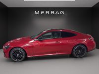 Neu Mercedes CLE300 258 PS (189 kW) 2025 Rot Coupé