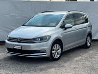 Gebraucht VW Touran 115 PS (84 kW) 2020 Van / Kleinbus