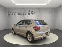 Gebraucht VW Polo Comfortline 95 PS (69 kW) 2019 Kleinwagen