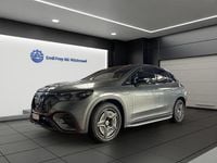 Gebraucht Mercedes EQE350 AMG line 214 kW (292 PS) 2023 Grau Limousine